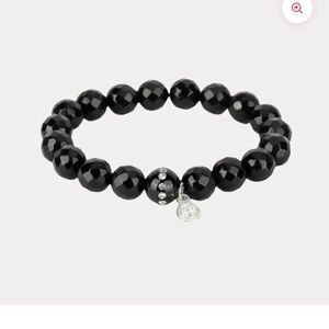 BudhaGirl BIANCA BRACELET - JETT